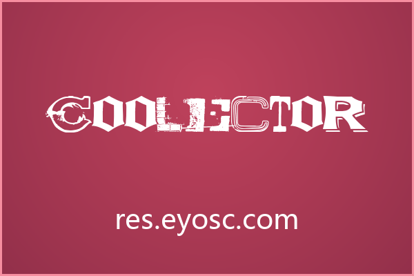 Coolector，从粗犷到温暖的创意转换