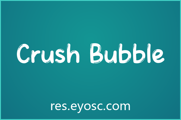 Crush Bubble评测：实力与适合项目