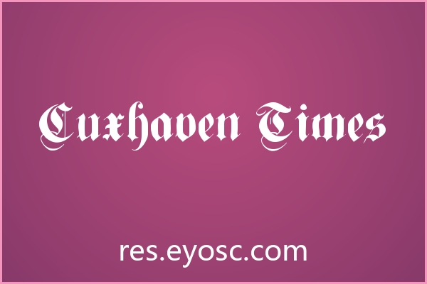 换个口味？聊聊「Cuxhaven Times」的餐饮排版细节
