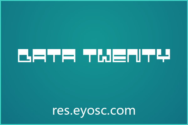 咖啡餐饮设计师字体清单 | Data Twenty 值得收藏吗