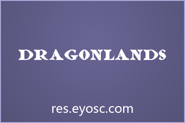 界面做腻了？聊聊「Dragonlands」细节