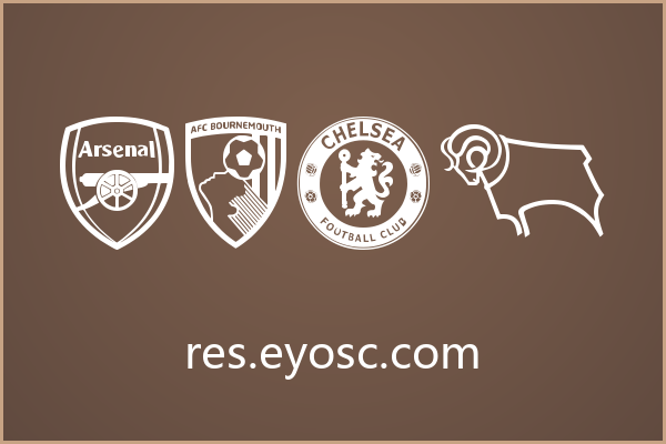 拆解 English Football Club Badges 里的徽章宇宙