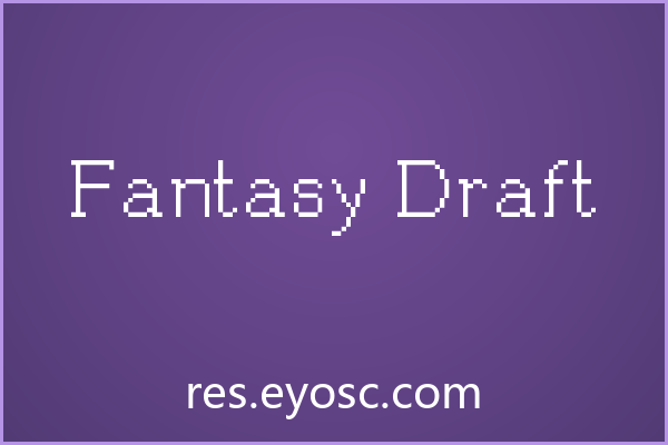 Fantasy Draft 评测：电商Banner的像素风利器？