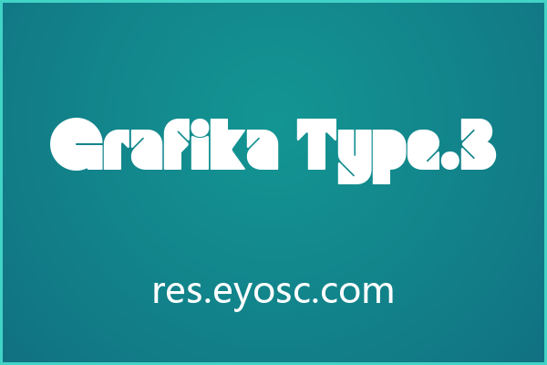 用 Grafika Type.3 打造温暖而克制的视觉记忆