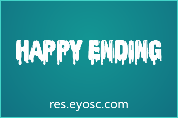 Happy Ending 字体评测 | 实力如何？适合哪些包装项目