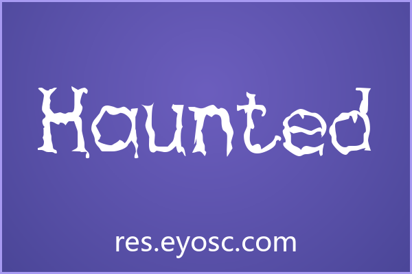 换个口味？聊聊「Haunted」的杂志排版细节