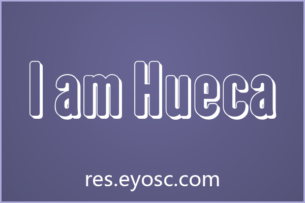I am Hueca 评测：电商Banner的吸睛利器？