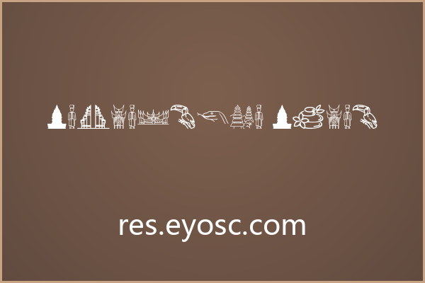 Indonesian Icons，电商Banner的视觉锚点