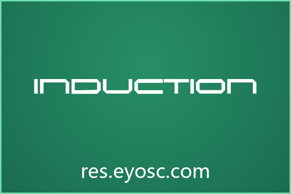 网页标题字体清单：Induction 值得加入你的字库吗？