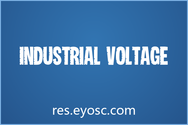 Industrial Voltage：App界面的工业美学宣言