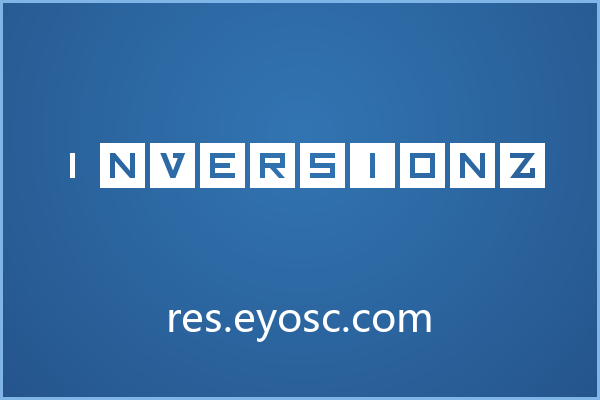 Inversionz 的方块结构为品牌视觉注入冷静力量