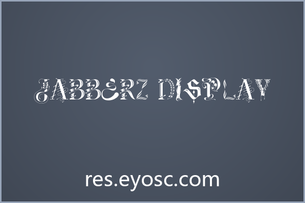 Jabberz Display：网页标题的奇幻利器