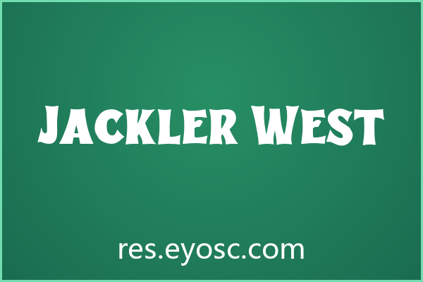 「Jackler West」：包装印刷中的西部设计语言