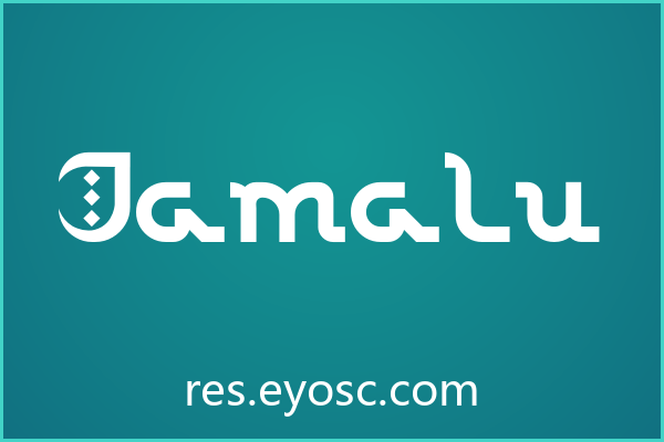 为什么「Jamalu」在Arabic类字体里值得关注