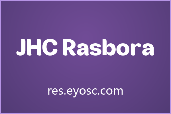 JHC Rasbora，圆润复古的无衬线，品牌提案的温度