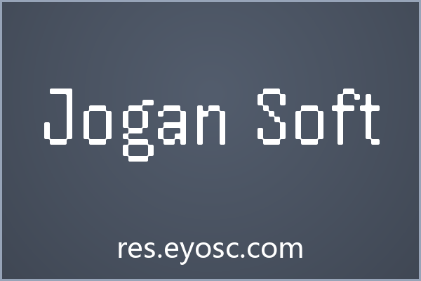 Jogan Soft 评测：社交媒体像素字体的实力