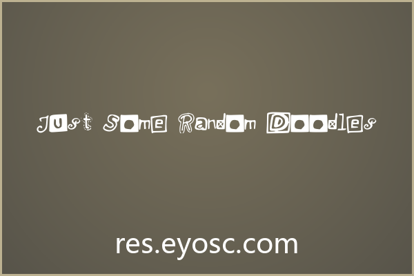 Just Some Random Doodles 评测：电商Banner实战表现