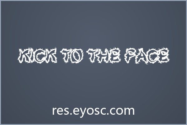 Kick To The Face评测｜电商Banner实力与适配项目