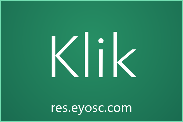 为什么「Klik」在网页标题的无衬线字体中值得关注