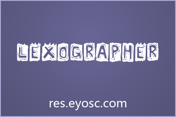 Lexographer 评测 | 实力与电商Banner适配度