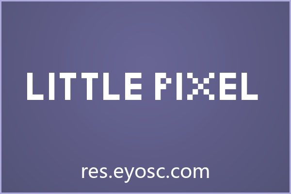 Bitmap类「Little Pixel」为何值得关注