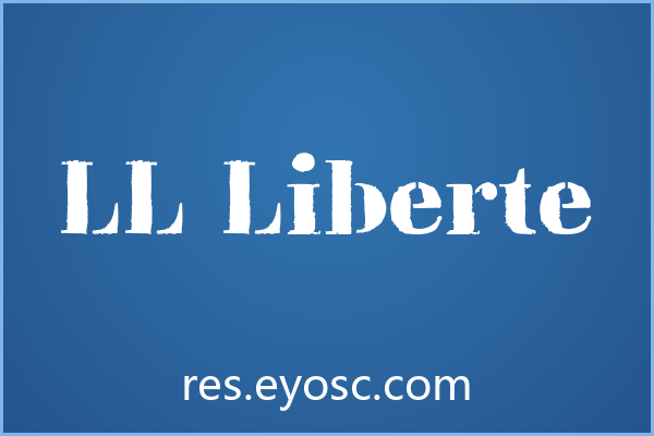 游戏UI想换点军事感？聊聊LL Liberte的模板细节