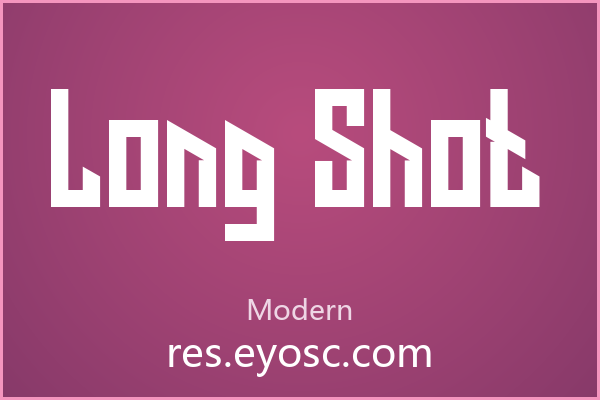 Long Shot：硬朗线条下的都市温度