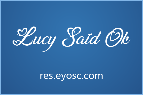 Lucy Said Ok 在贺卡设计中如何传递细腻的情感温度