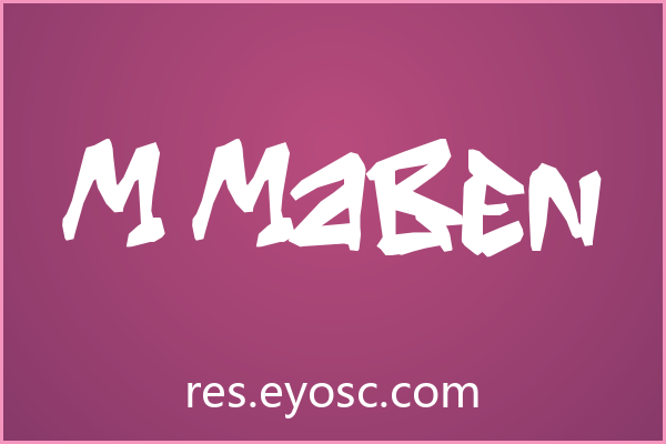 换个口味？聊聊「M Maben」在杂志排版里的野性