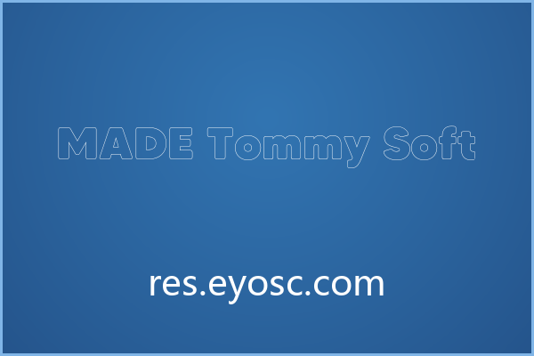 MADE Tommy Soft，圆润亲和的几何无衬线