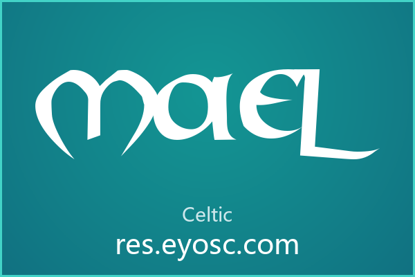 婚礼纸品上 Mael 的第一眼惊艳