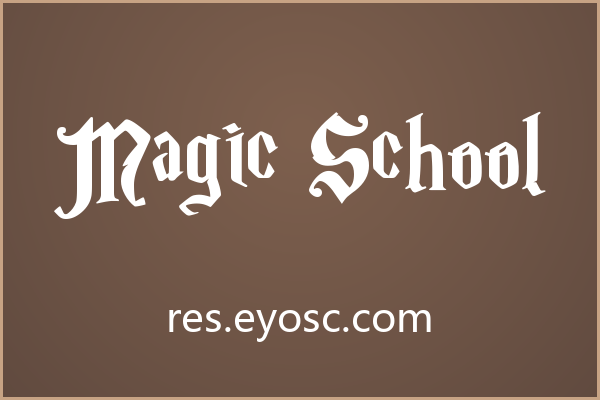 用Magic School打造奇幻主题视觉