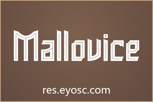 Mallovice 评测 | 独立咖啡馆的品牌字实力如何？