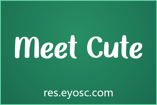 Meet Cute：咖啡店的温暖设计语言