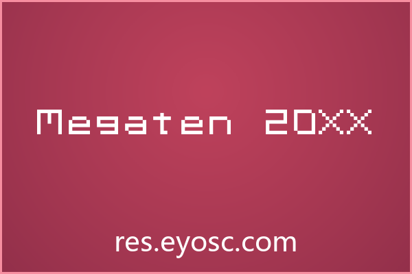 社交媒体缺个性？试试「Megaten 20XX」