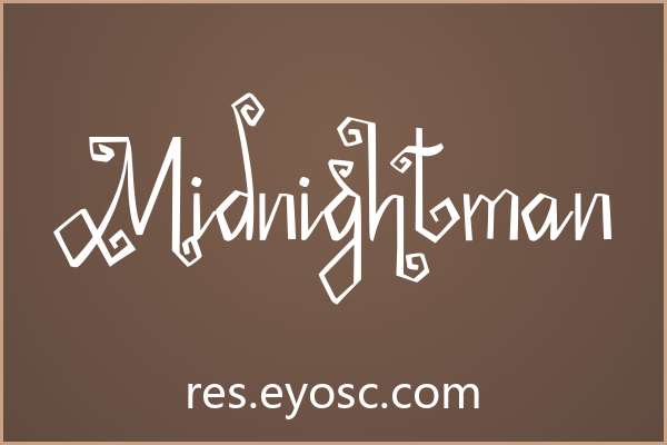 Midnightman评测：品牌VI中的暗黑实力与适用边界