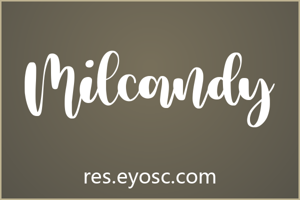网页标题总是太死板？「Milcandy」能打破僵局吗