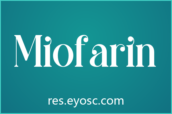 网页标题字体收藏清单 | Miofarin 值得加入字库吗