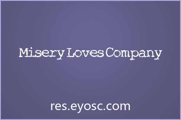 「Misery Loves Company」——做电商Banner的破局设计语言