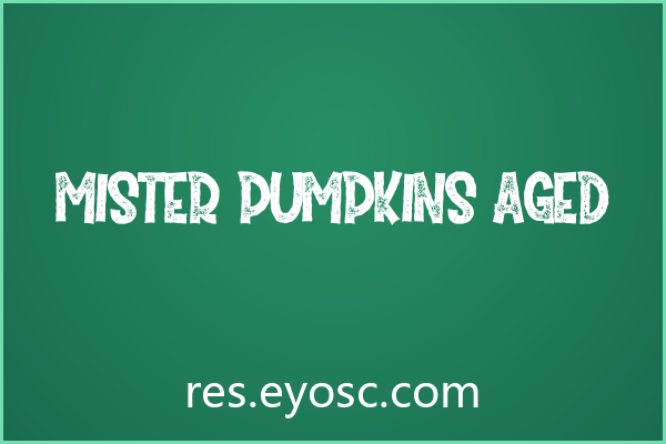 换个口味，聊聊「Mister Pumpkins Aged」的婚礼纸品细节