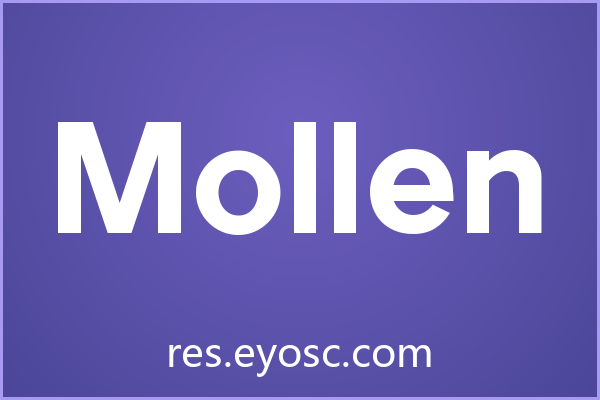 Mollen 字体评测：几何无衬线在杂志排版中的实力与场景