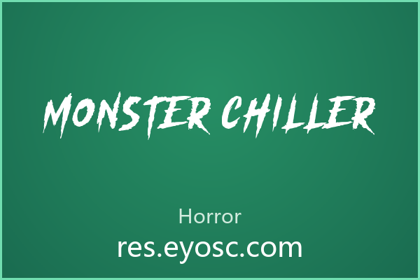 Monster Chiller 的笔触能兼顾怪诞与商业温度
