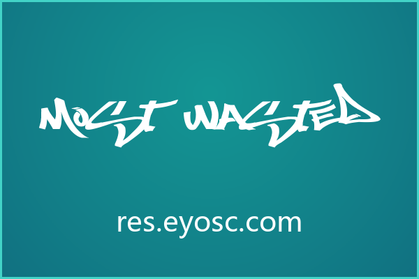 包装标题总缺那点味道？试试 Most Wasted