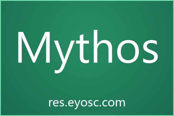 动物类字体Mythos：为何值得设计师关注