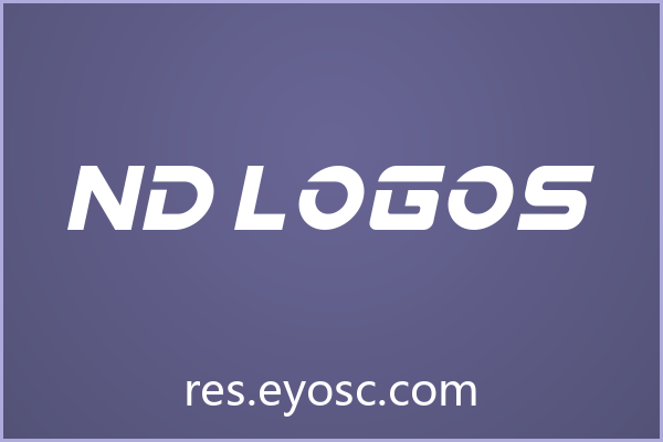 为何「ND Logos」是科幻字体在社媒上的破局者