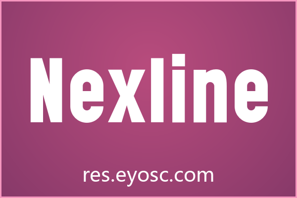 婚礼纸品字体清单：Nexline值得收藏吗