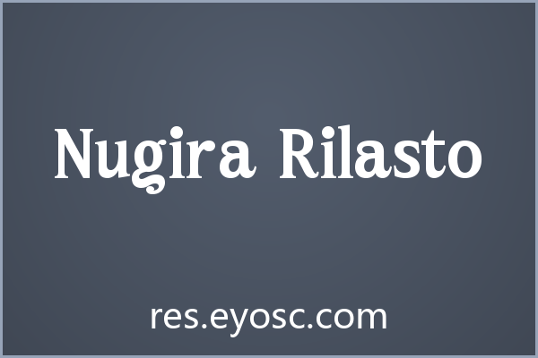 Nugira Rilasto 评测 | 电商Banner标题实力与适用项目