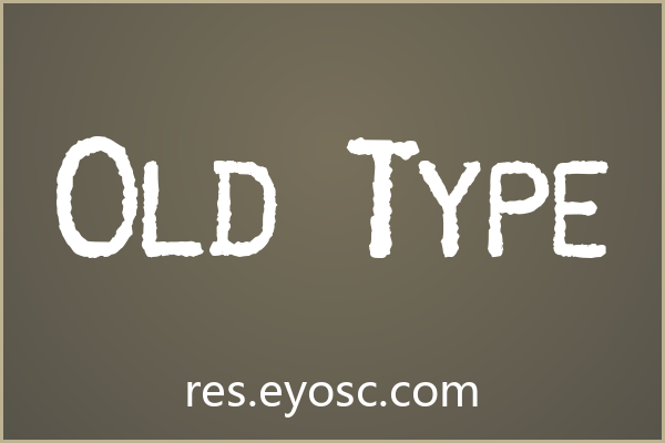 Old Type 评测：打字机做旧风在App界面的实力与适配