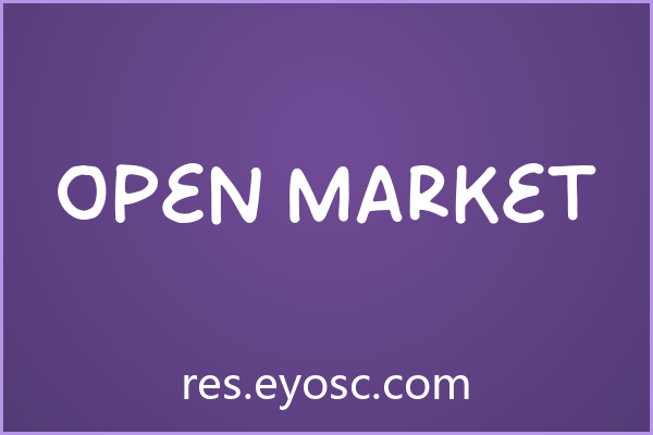 为什么App界面设计需要「Open Market」这类Comic字体？