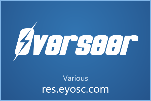 拿 Overseer 打造街头潮牌视觉，它自带气场